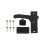 MOUDUO Universal Tools Clearance! Κιτ δεξιάς λαβής πόρτας με οθόνη για τροχόσπιτο, τροχόσπιτο, 1