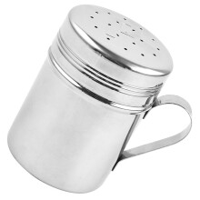 Poivreuse, pots à condiments, récipients à épices, assaisonnement pour popcorn, flacons de sel à saupoudrer, récipient de rangement pour