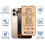 3-5 τεμάχια ματ κεραμική μεμβράνη συμβατή με iPhone16 17 15 14Plus13 12Mini11Pro Max, συμβατή με 3