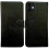 Compatible con iPhone 12 Mini - Funda de cuero / Protección marrón 4