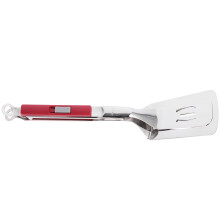 Pince à steak coulissante, outil de cuisine antiadhésif, spatule à poisson, pince alimentaire, pelle ménagère
