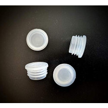 Bouchon de rechange en plastique pour salières et poivrières, pots de fleurs, bouteilles, tuyaux, etc. (3/4" (lot de 40 pièces))