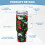 Εξατομικευμένο ποτήρι Mickey Mouse 40oz με λαβή και καλαμάκι - Κύπελλο ταξιδιού από 6