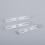 Support de fixation au plafond avec vis de fixation pour plafonnier CD D-tfrf D 6
