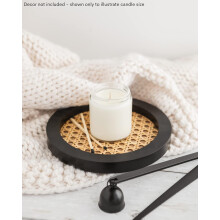 Bougie de soja My Last F*, Oh Look It's on Fire (Cupcake à la vanille, 99 g)