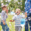Automatic Outdoor Bubble Machine for Kids with Adjustable Height and Endless Party Fun 3