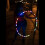 Topwoner Ενήλικες Παιδιά Λάμψη LED Αθλητικό Στεφάνι Πολύχρωμο Στεφάνι Χαλαρά Βάρη 4