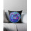 Capa de almofada decorativa King Trollex - Trolls World Tour, tamanho 45x45 cm (18x18 polegadas), 18 polegadas 1