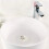 White Rubber Bathtub Plug Wash Basin Bathtub Plug Drain Pipe Plug Plug Water Plug 3