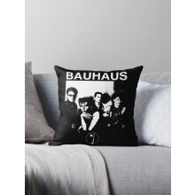 AIVO Bauhaus 80s Goth Sierkussenhoezen Kussenhoes Bank Tweezijdig