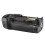 ckepdyeh MB-D12 Multi-Power Battery Grip For D800, D800E & D810 Camera 1