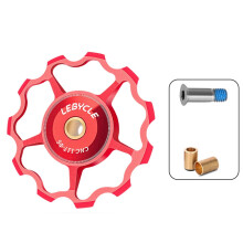 Bicycle Wheel Chain Rear Derailleur Sealed Bearings Pulleys Guide Mtb Mountain Bike Accessories