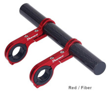 Gnobogi Bicycle Accessories Bike Flashlight Holder Handle Bar Bicycle Accessories Extender Mount Bracket for Outdoor Sports Fitness Clearance