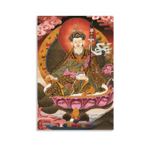 White Tara Tibetan Thangka Painting Poster (7) Picture Print Canvas Poster Wall Paint Art Posters Decor Modern Home Artworks Gift 16x24inch(40x60cm)