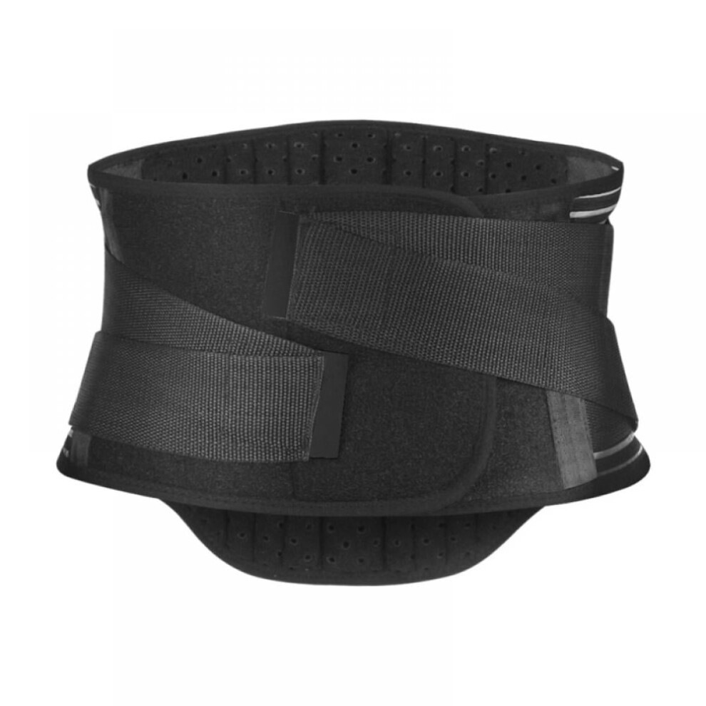 Prettyui Lumbar Waist Support Belt For Sports Sweat Slim 9083649936924