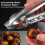 Nutcracker Chestnut Clip Nut Cracker Sheller Walnut Chestnut Opener Protable Nutcracker Chestnut Clip 6