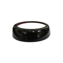 BMW X4 F26 Gloss Black Roundel Front Rear Badges