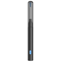 Wireless Ear Wax Removal Camera with HD 1080P Endoscope, 360 No-Blind-Spot Cleaning, IPX5 Tip