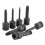 7PCS Damaged Bolt Extractor Set 1/2in 12.5mm Square Head 12