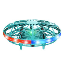 Mini Drone with Gesture Control and 360 Degree Obstacle Avoidance for Kids Indoor Flying Fun