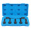 7PCS Damaged Bolt Extractor Set 1/2in 12.5mm Square Head 2