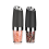 Electric Pepper Grinder with Gravity Sensor, Adjustable Coarseness and LED Light – One-Hand Use 2