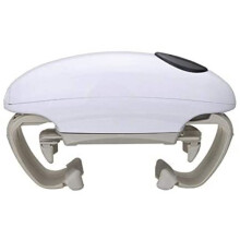 Electric Jar Opener for Seniors with One-Touch Lid Opening, Fits Multiple Jar Sizes, Battery Operated