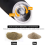 Electric Pepper Grinder with Gravity Sensor, Adjustable Coarseness and LED Light – One-Hand Use 4