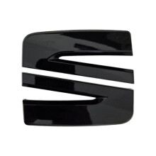 Seat Leon KL1/KL8 2022 Black Rear Badge Emblem OEM