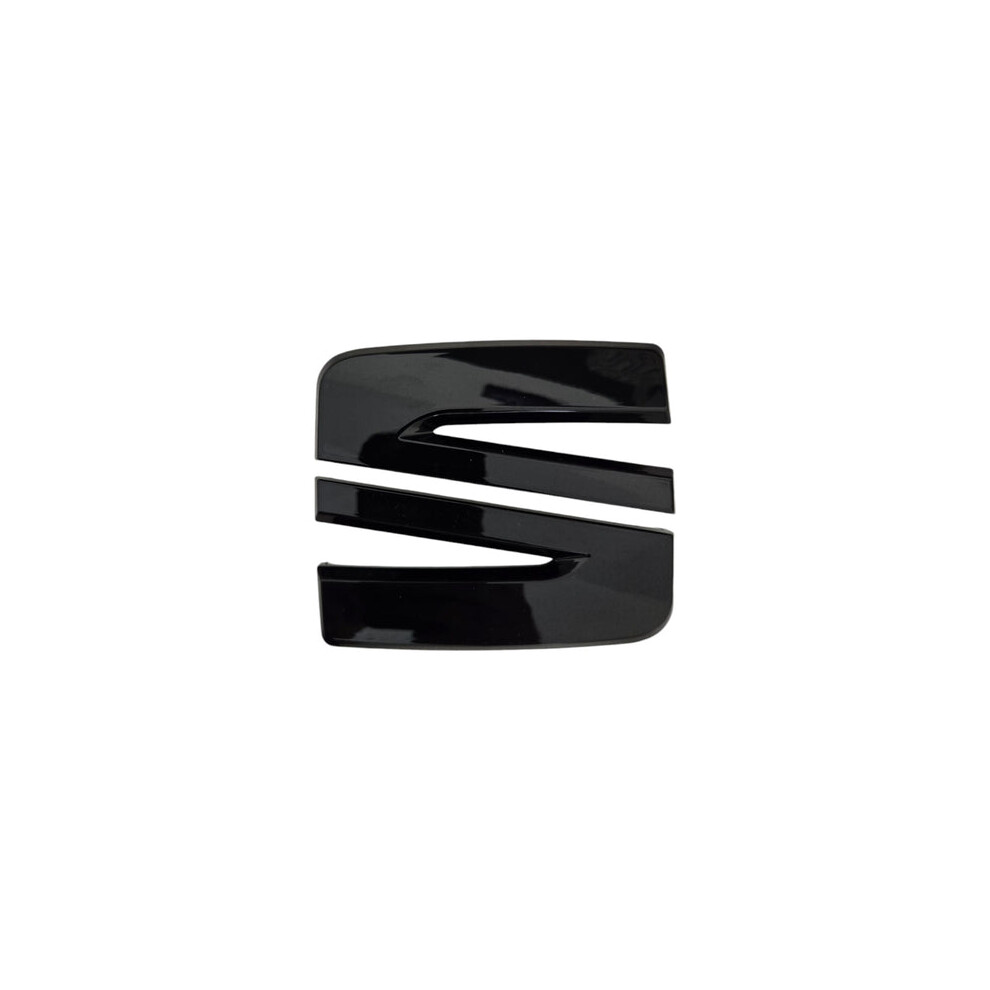 Seat Leon Kl1/Kl8 2022 Rear Badge Emblem Oem Black 5065009123742