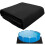 Above Ground Pool Liner Pad with AntiSkid Surface, 13.12ft Pool Ground Cloth Protector, Square 1