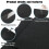 Above Ground Pool Liner Pad with AntiSkid Surface, 13.12ft Pool Ground Cloth Protector, Square 2