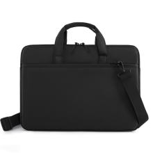 Laptop Bag 15.6 Inch Water Resistant Slim Lightweight Sleeve with Multiple Compartments