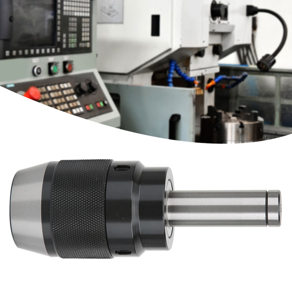 Drill Chuck For Milling Machine Cnc Lathe Impact Resistant Hardware Tool 8151382658135