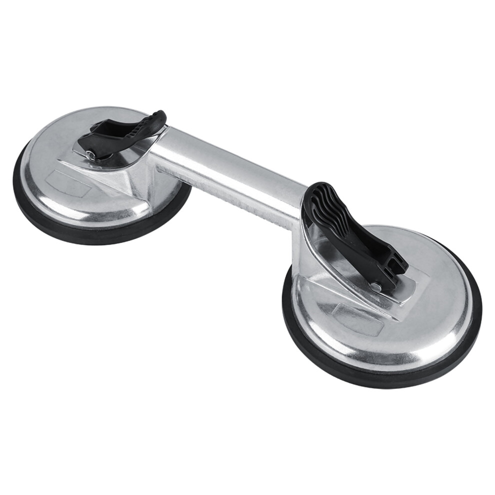 Extractor De Ventosa - Ventosa De Aleaciã³N De Aluminio Profesional Doble Placas Elevador De Vidrio Mover Extractor De Abolladuras 9395123865461