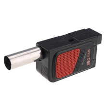 Nikou Elektrischer Grillventilator – Luftgebläse für optimale Luftzirkulation, tragbar, für Grill und Barbecue, staubarm und ideal für
