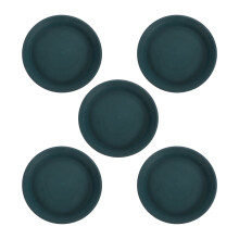 Gallon Planter Tray Gardening Water Trays Round Pot Saucers Flower Pots Flowerpot Base Plate Potted Indoor