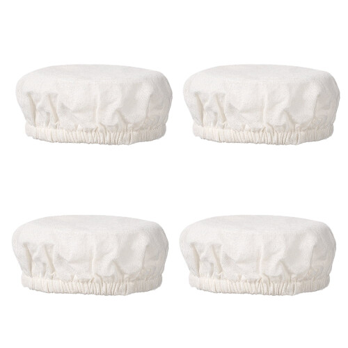 4 Stück Gärglas-Stoffabdeckung, Hefe-Gärtuch, Gärglas-Baumwolle