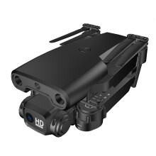 Tarmeek Drohne mit Dual-HD-FPV-Kamera, ferngesteuertes Spielzeug, Geschenk für Kinder, Höhenhaltung, Headless-Modus, Ein-Tasten-Start,
