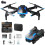 Χονδρικό Kiplyki Drone με κάμερα FPV διπλής HD 1080p, οπτική ροή, διατήρηση ύψους, λειτουργία 1