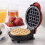 Waffle maker, home bread maker, pizza maker, baked cake sandwich breakfast maker 3