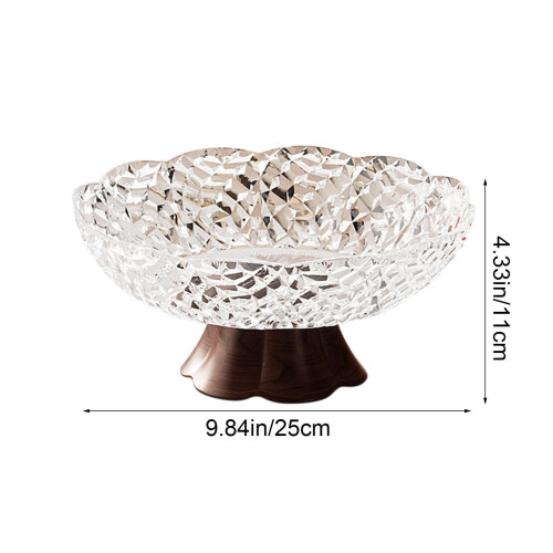 Πιάτα φρούτων Φωτιστικά υψηλής αξίας Θέσεις Πιάτα φρούτων Οικιακά είδη Σαλόνι 1