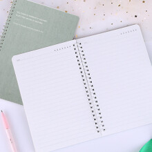 RnemiTe-amo in offerta! Nuovo quaderno a spirale - A5/B5 - Carta da ufficio di alta qualità - Protezione degli occhi e riduzione della fatica