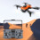 RnemiTe-amo Clearance! Drone με κάμερα HD για ενήλικες, τηλεκατευθυνόμενο τετρακόπτερο με 1