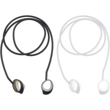 Stück Silikon-Anti-Verlust-Bänder für kabellose Kopfhörer, kompatibel mit Galaxy Buds/Buds Plus Kopfhörern