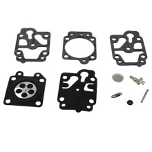 Kit de reparo do diafragma do carburador Honda GX25GX35HHB25ULT425UMS425UMK425/UMK425Series UMK435