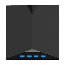 Lecteur DVD externe 6 en 1 USB 3.0/Type-C, enregistreur CD portable DVD-RW, facile Ă utiliser