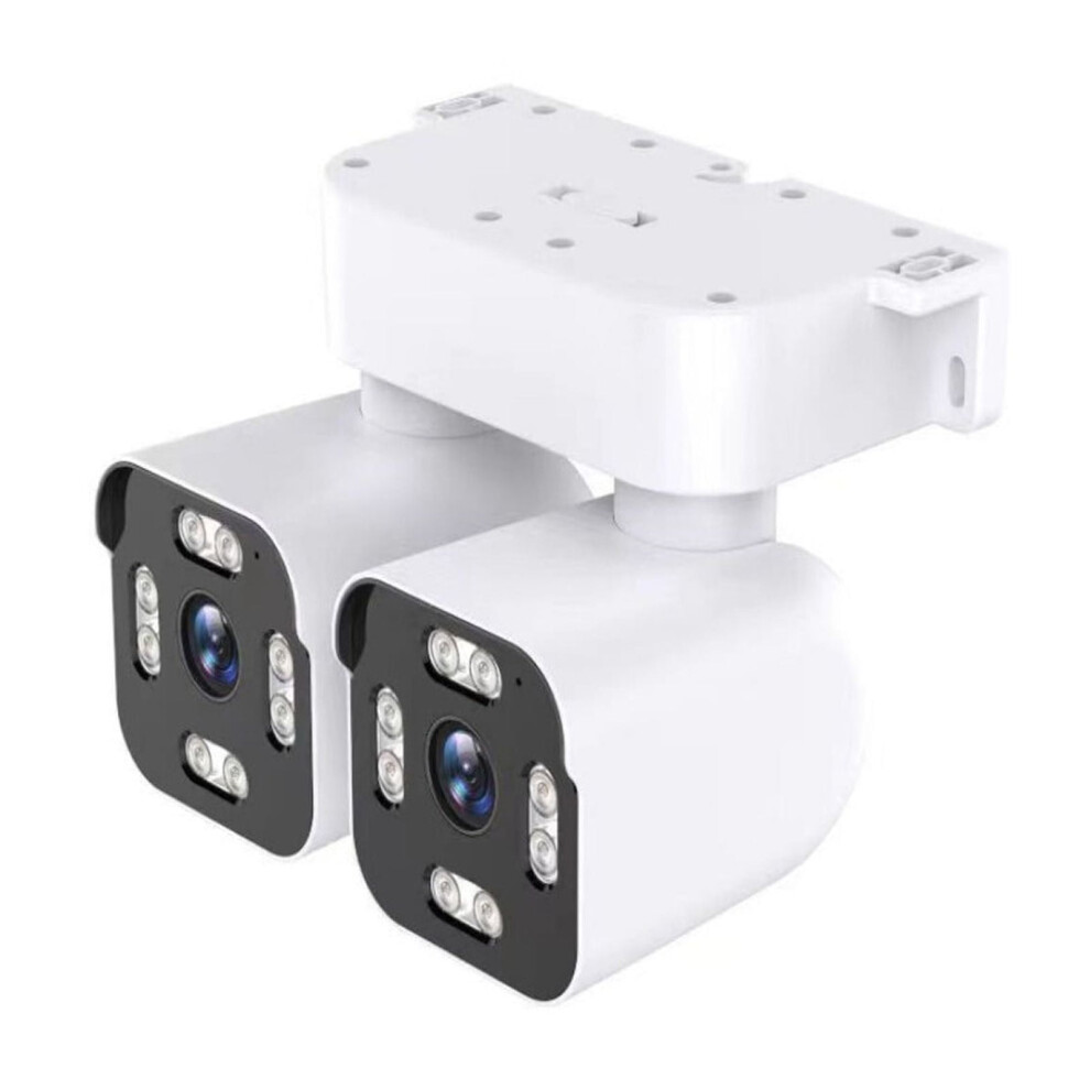 Valseel Outdoor Smart Security Cameras Wifi Cameras 360 View For Home Security 1080P Night Vision Two-Way Intercom With Motion Detection Ip66 9395123961453