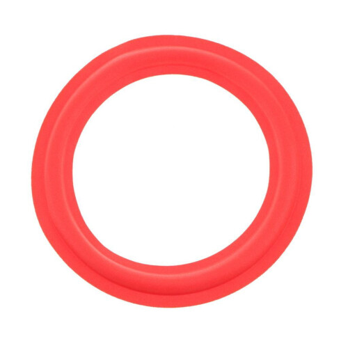 Kit de reparo de alto-falante chidgrass com borda de espuma para woofer de 10 polegadas (vermelho) e 12 polegadas.