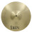 Piatto crash ride/hi-hat Dcenta da 16" in lega di ottone per batteria. 7